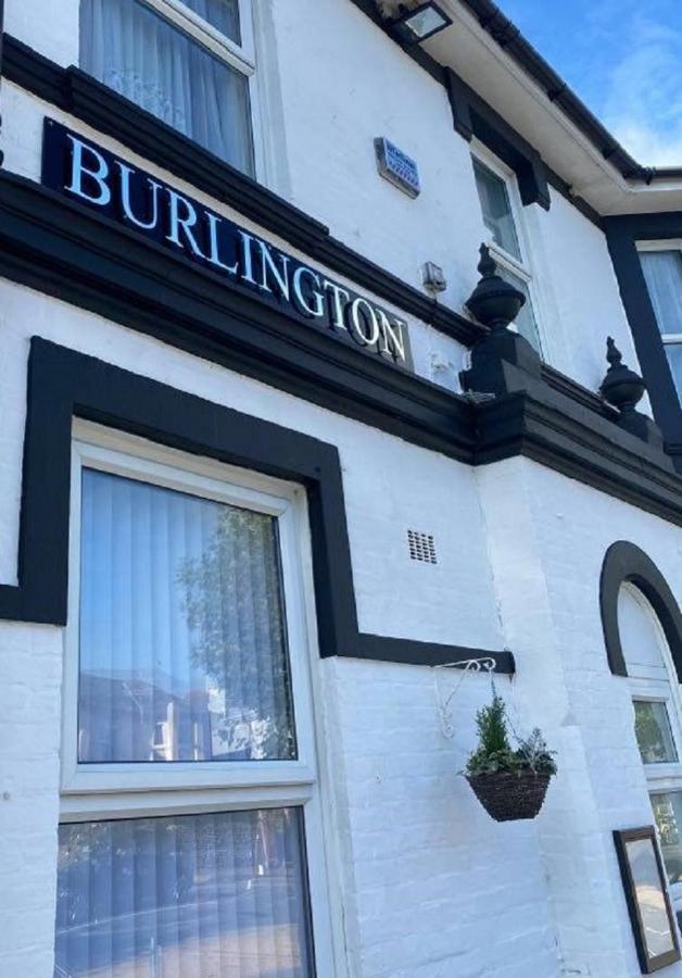 Burlington Hotel Сандаун Екстер'єр фото