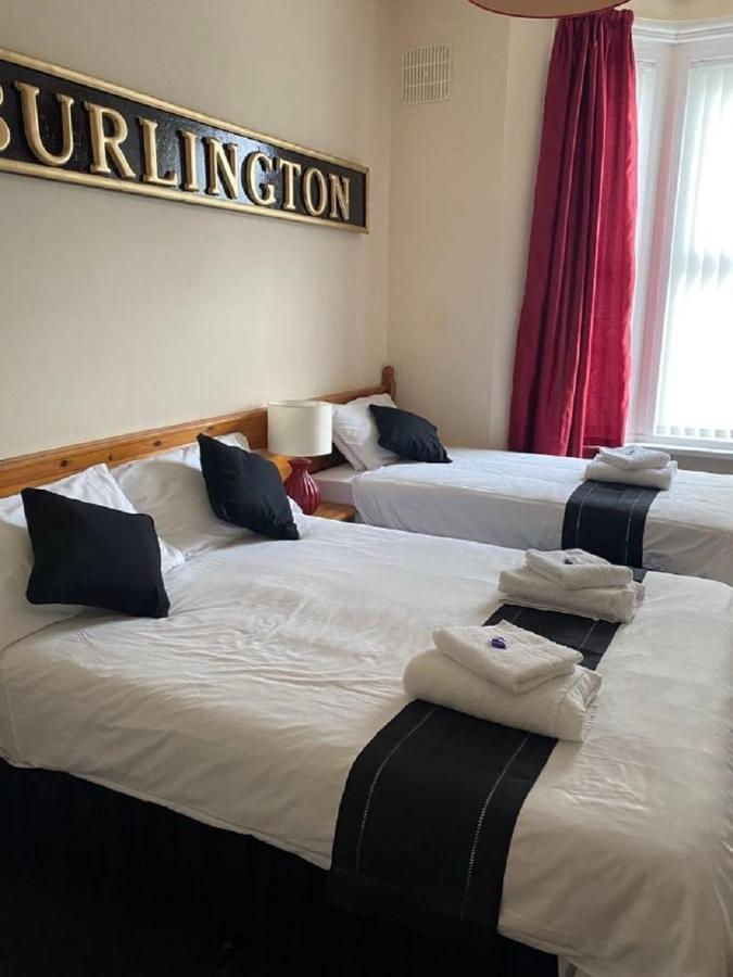Burlington Hotel Сандаун Екстер'єр фото